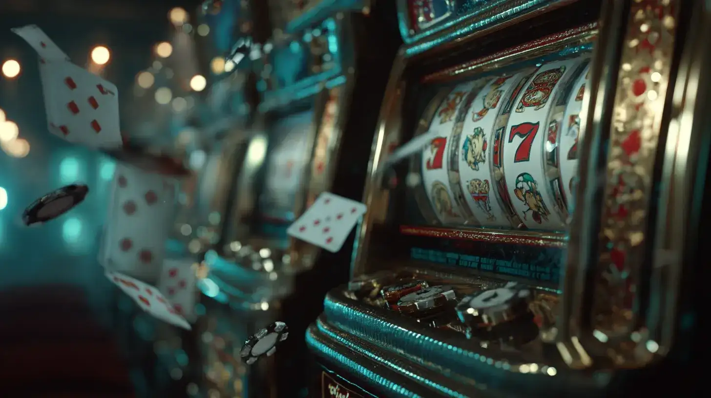 Squeeze Baccarat