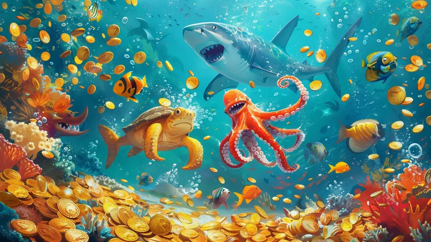 Fishing War
