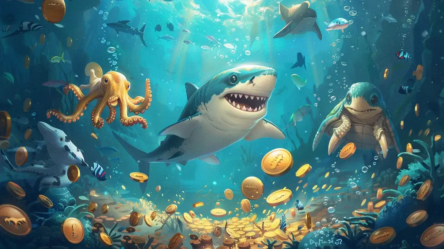 Fishing Games