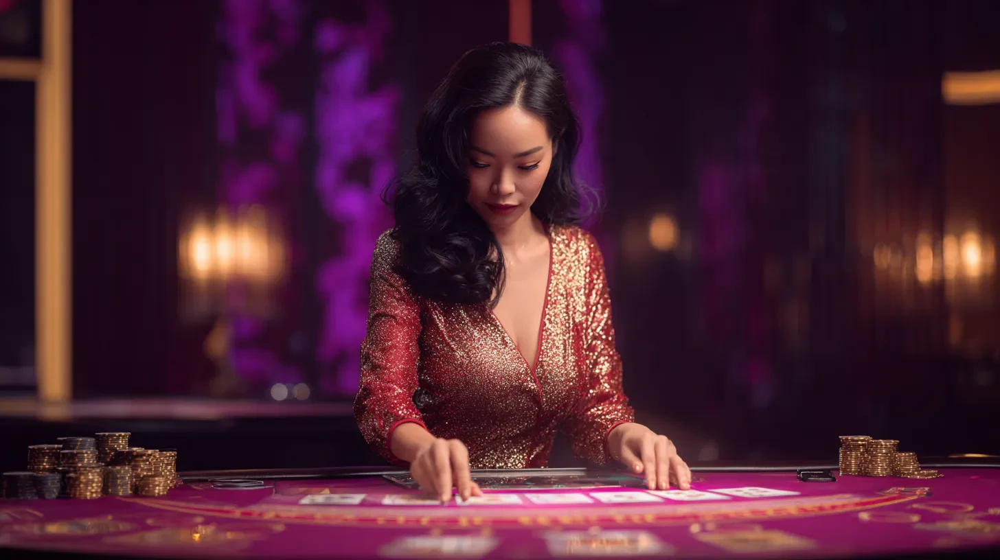 Playtech Live: Pengalaman Permainan Secara Langsung