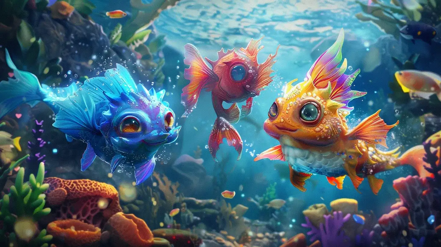Perbandingan Antara Permainan: Royal Fishing vs Fishing War